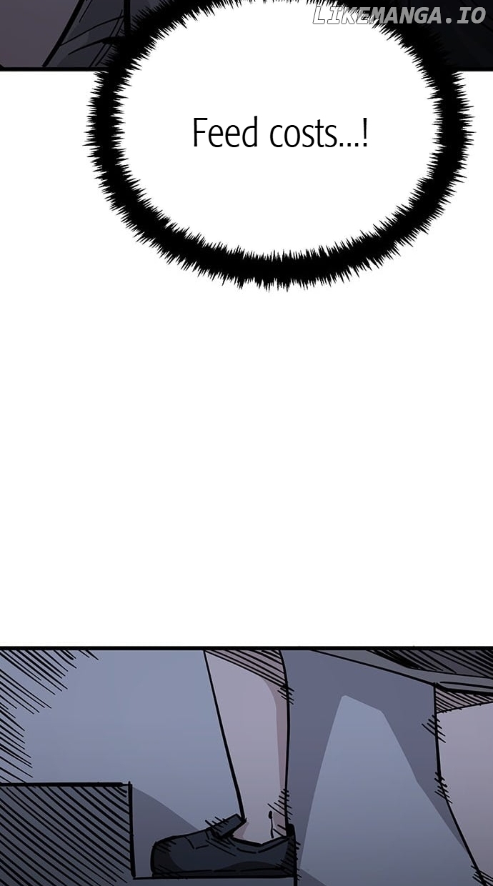 Unemployed Baek-soon Chapter 156 - page 36